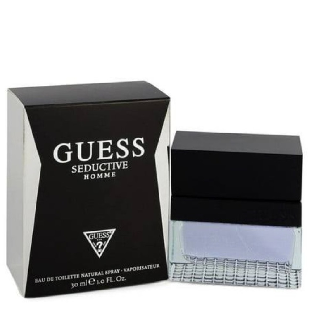 Guess Seductive Homme men’s fragrance